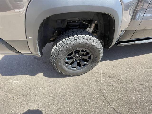 used 2021 Ram 1500 car, priced at $78,995