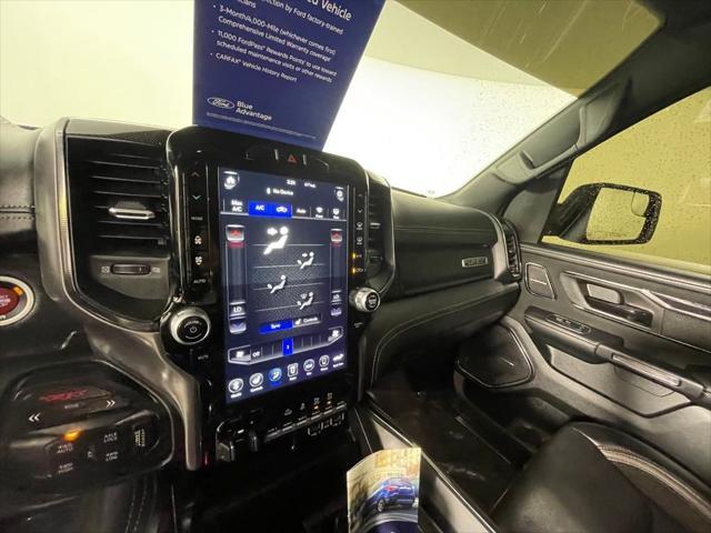 used 2021 Ram 1500 car, priced at $77,699