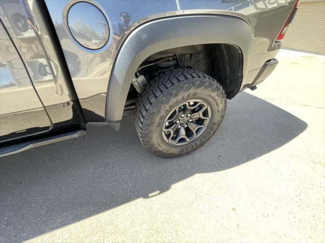 used 2021 Ram 1500 car, priced at $78,995