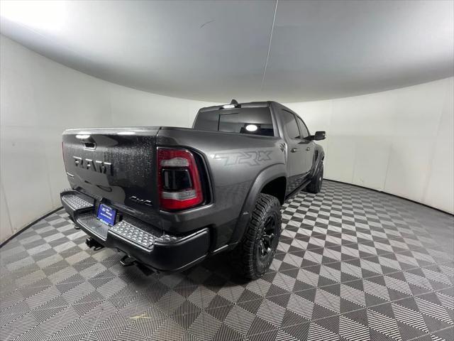 used 2021 Ram 1500 car, priced at $77,699