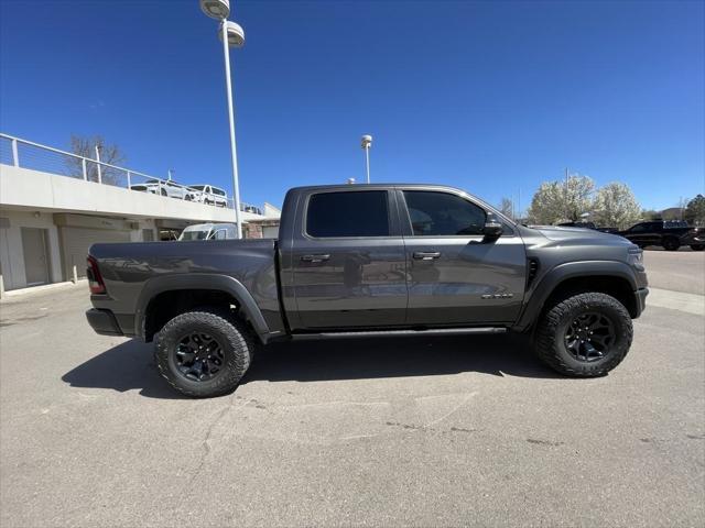 used 2021 Ram 1500 car, priced at $78,995