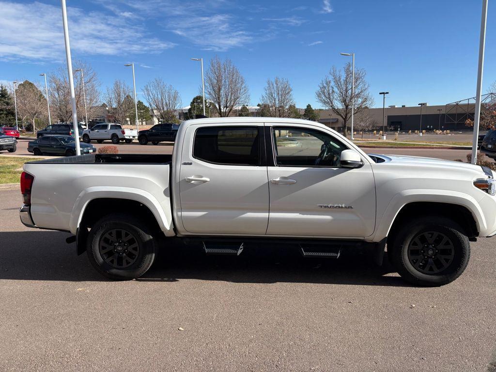 used 2021 Toyota Tacoma car, priced at $29,495
