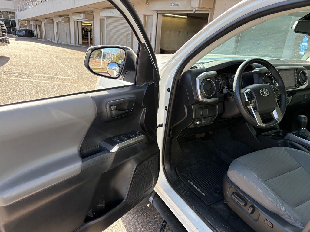 used 2021 Toyota Tacoma car, priced at $29,495