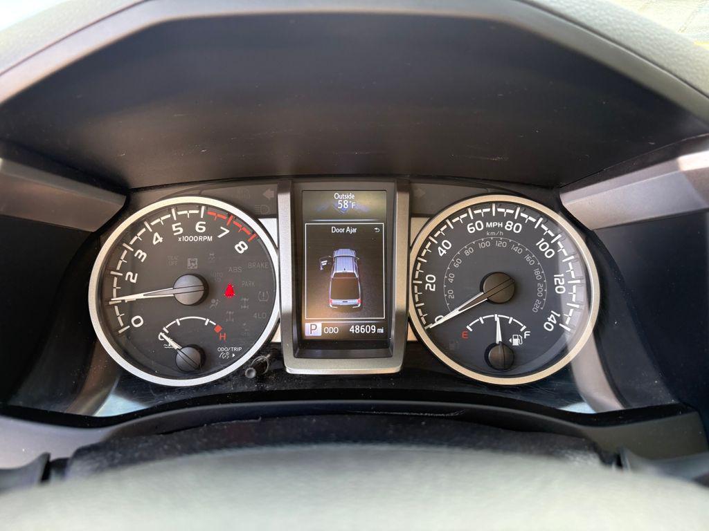 used 2021 Toyota Tacoma car, priced at $29,495