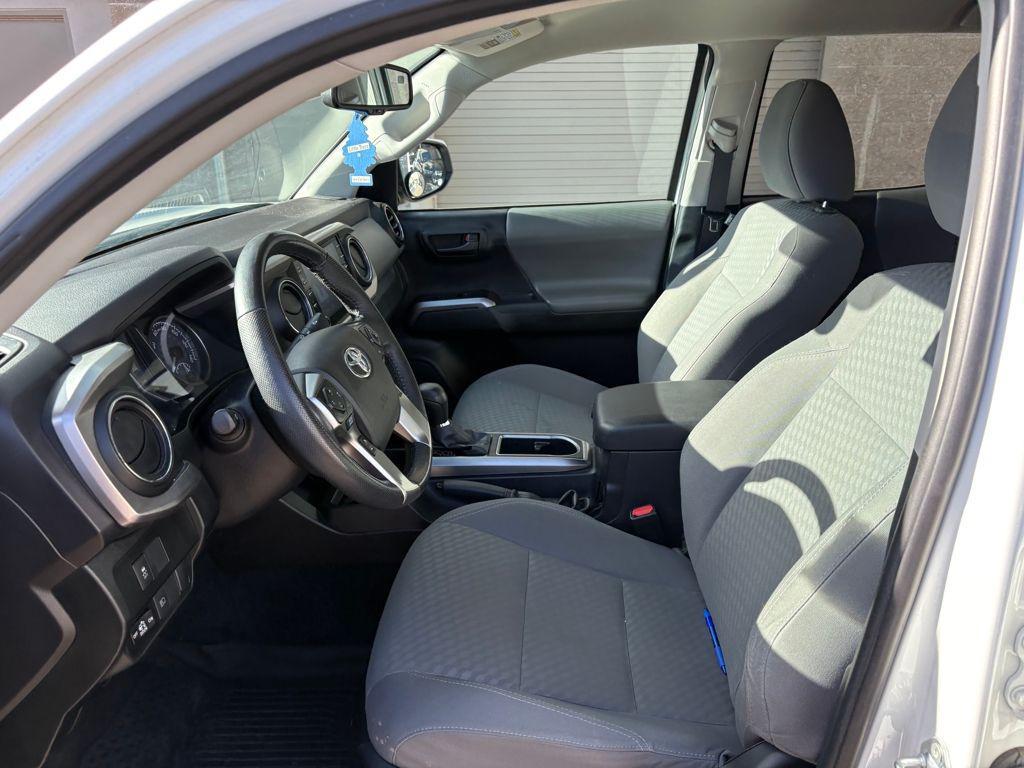 used 2021 Toyota Tacoma car, priced at $29,495