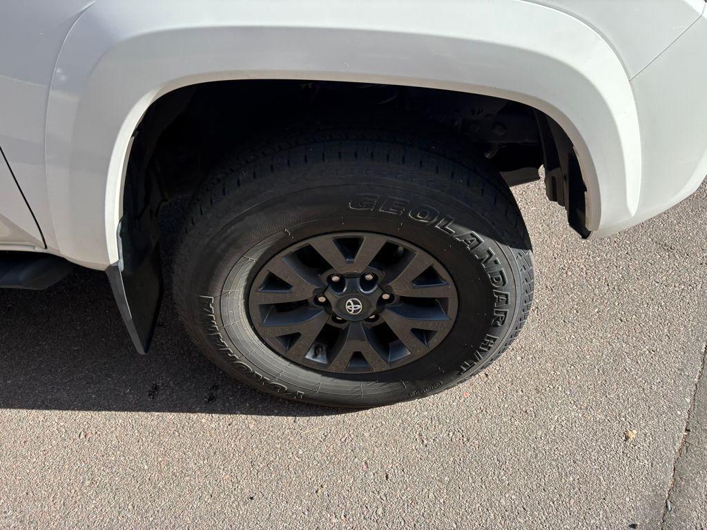 used 2021 Toyota Tacoma car, priced at $29,495