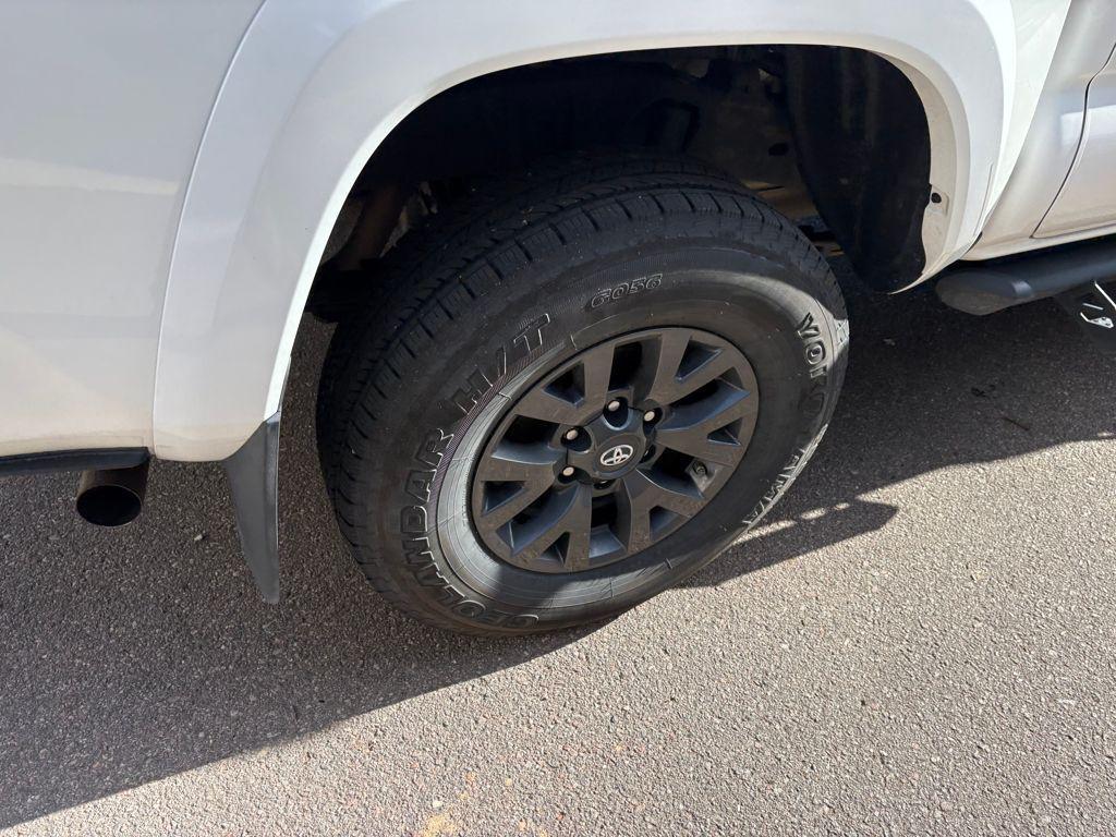 used 2021 Toyota Tacoma car, priced at $29,495
