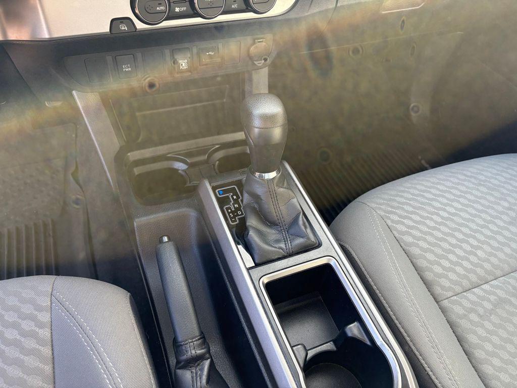 used 2021 Toyota Tacoma car, priced at $29,495