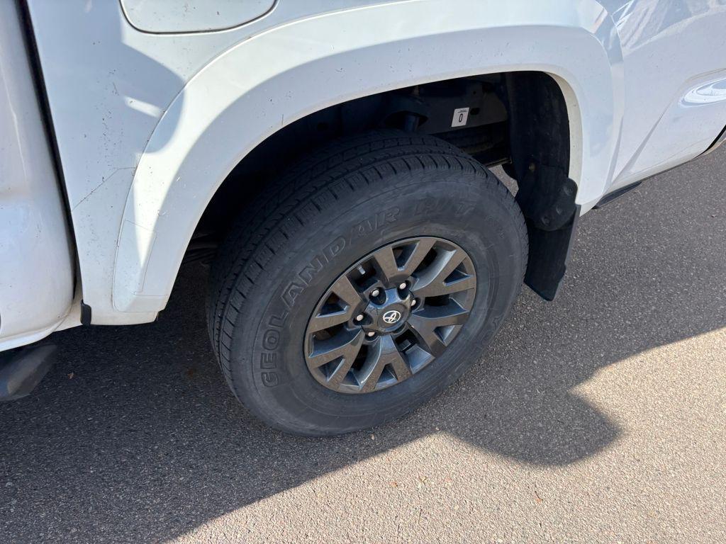 used 2021 Toyota Tacoma car, priced at $29,495