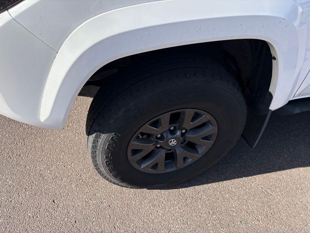 used 2021 Toyota Tacoma car, priced at $29,495