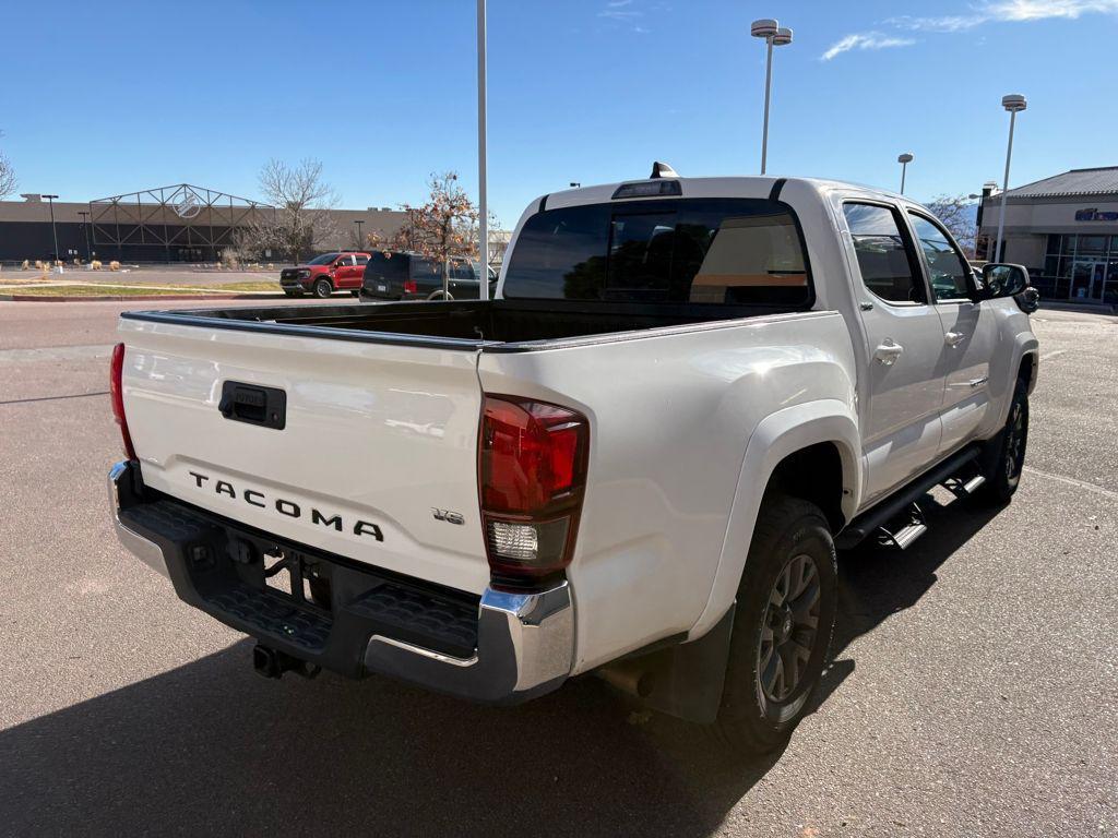used 2021 Toyota Tacoma car, priced at $29,495