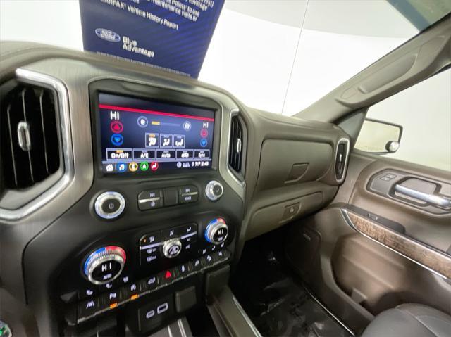 used 2020 GMC Sierra 1500 car, priced at $40,995