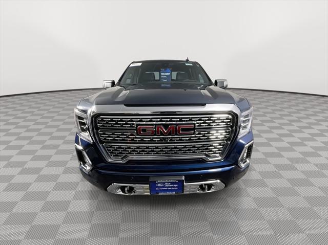 used 2020 GMC Sierra 1500 car, priced at $40,995