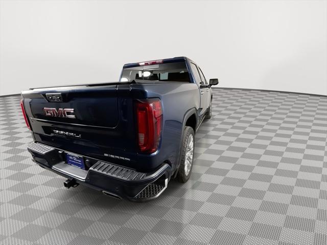 used 2020 GMC Sierra 1500 car, priced at $40,995