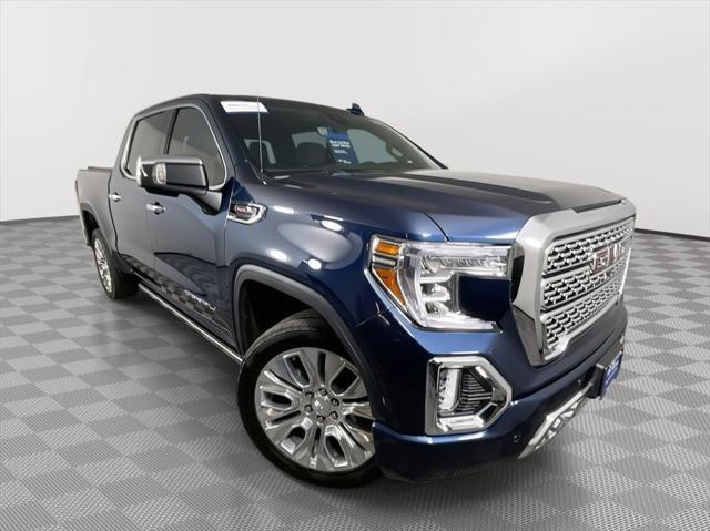 used 2020 GMC Sierra 1500 car, priced at $40,995