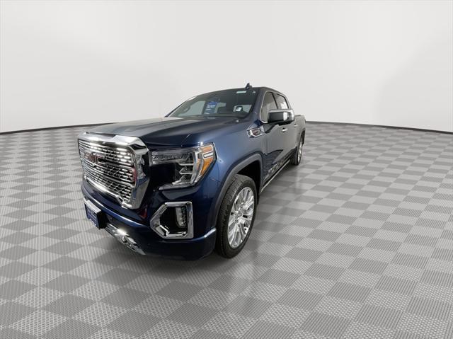 used 2020 GMC Sierra 1500 car, priced at $40,995