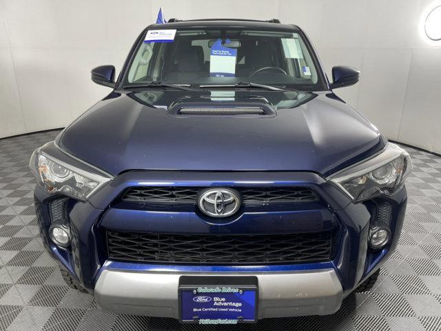 used 2018 Toyota 4Runner car, priced at $38,995