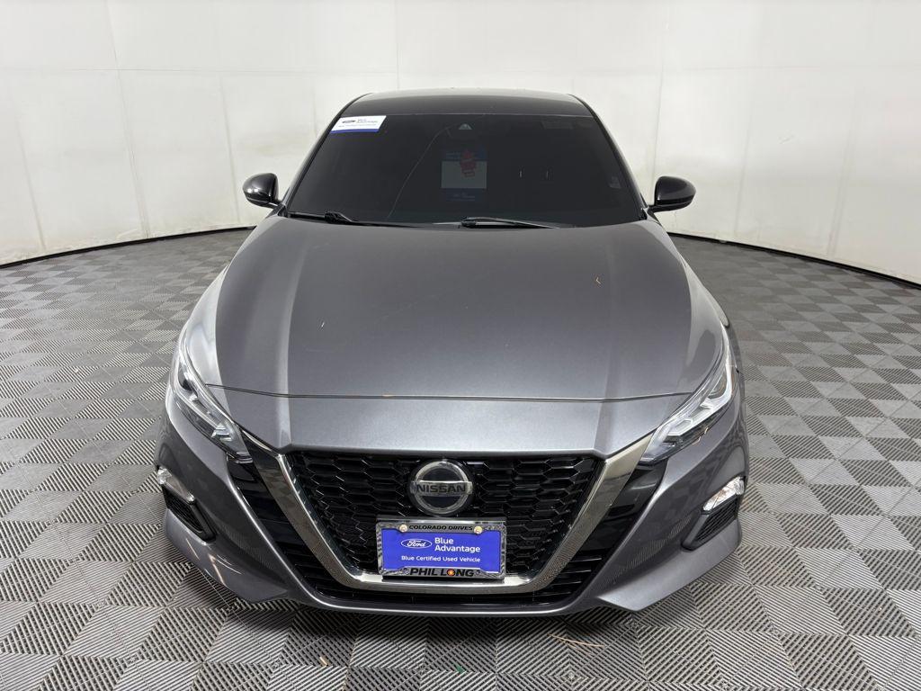used 2020 Nissan Altima car, priced at $17,495