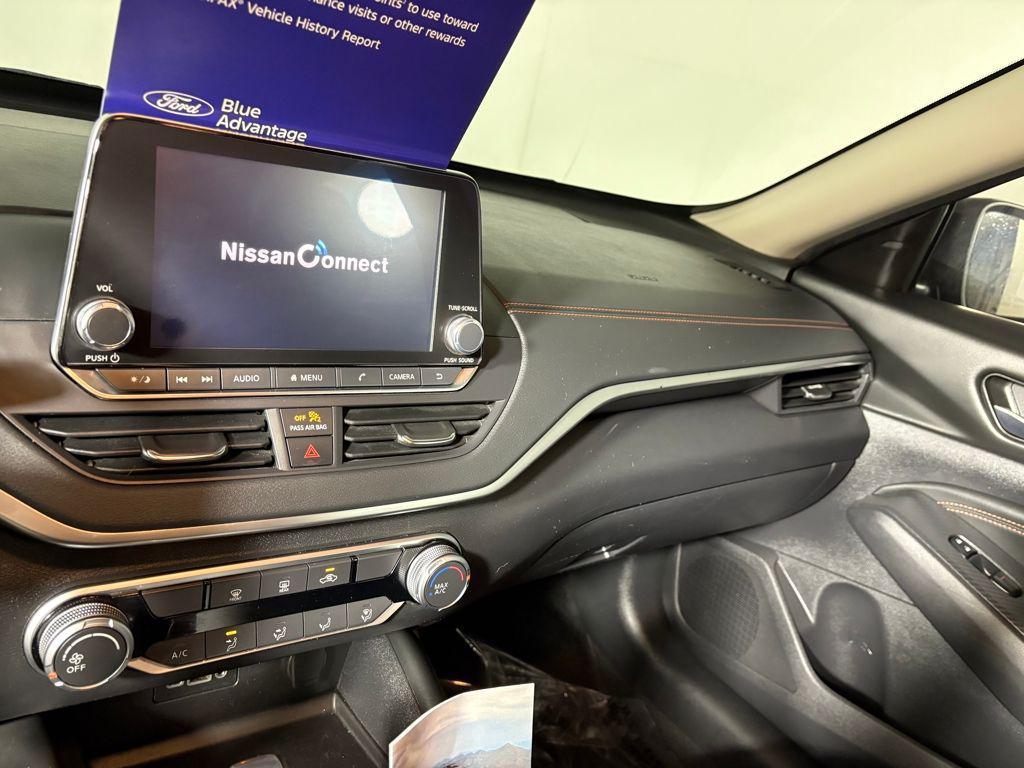 used 2020 Nissan Altima car, priced at $17,495