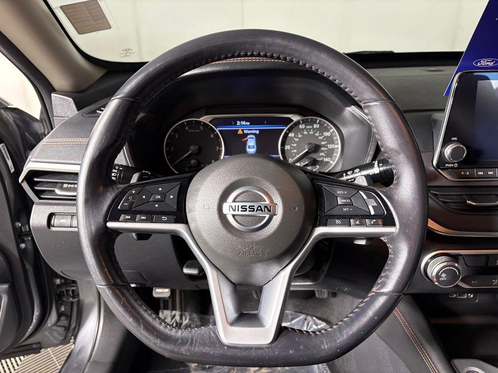 used 2020 Nissan Altima car, priced at $17,495