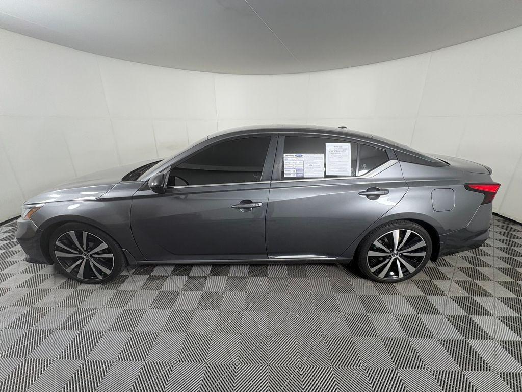 used 2020 Nissan Altima car, priced at $17,495