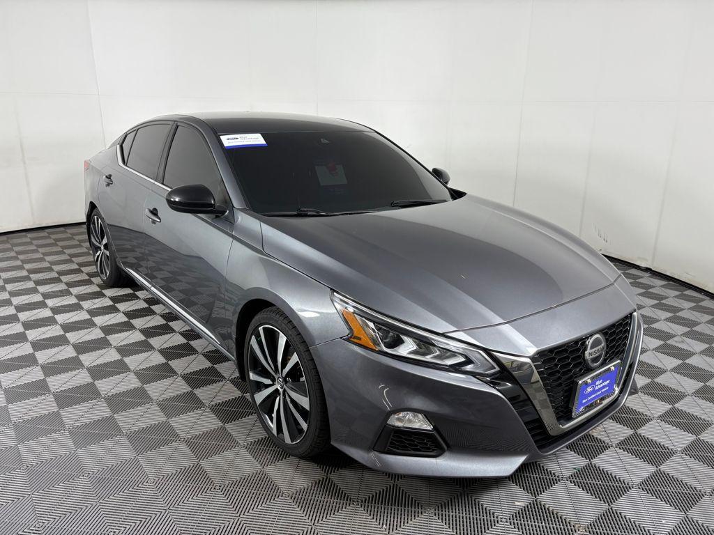used 2020 Nissan Altima car, priced at $17,495