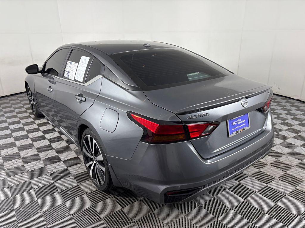 used 2020 Nissan Altima car, priced at $17,495
