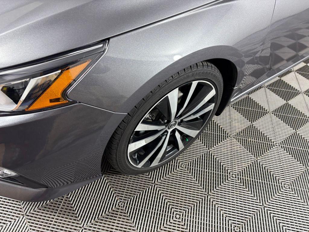 used 2020 Nissan Altima car, priced at $17,495