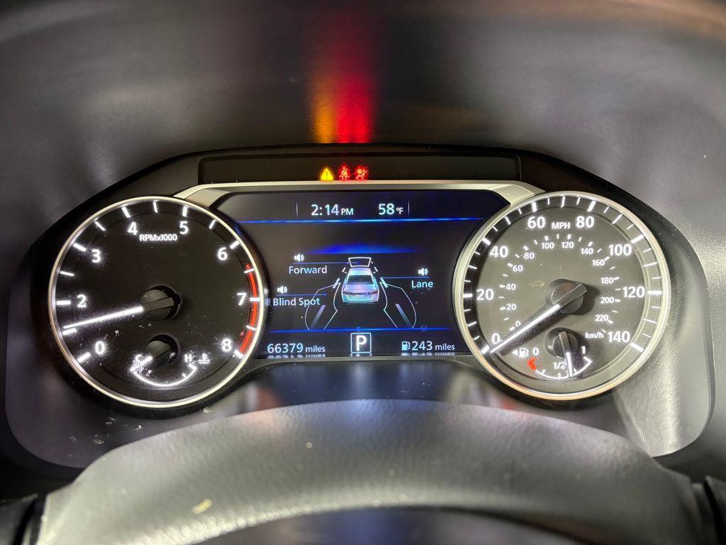 used 2020 Nissan Altima car, priced at $17,495