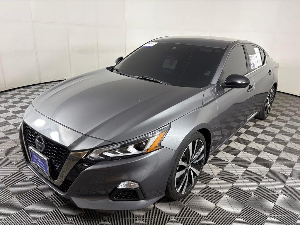 used 2020 Nissan Altima car, priced at $17,495