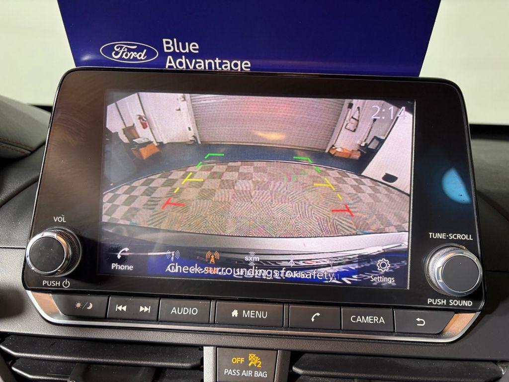 used 2020 Nissan Altima car, priced at $17,495