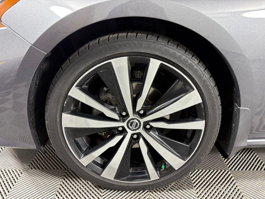 used 2020 Nissan Altima car, priced at $17,495