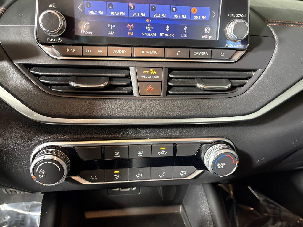 used 2020 Nissan Altima car, priced at $17,495