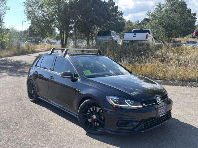 used 2019 Volkswagen Golf car