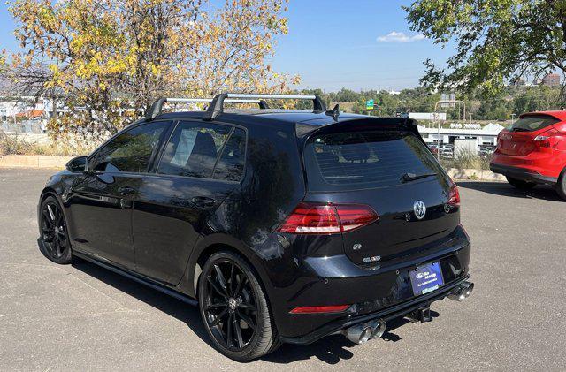 used 2019 Volkswagen Golf car