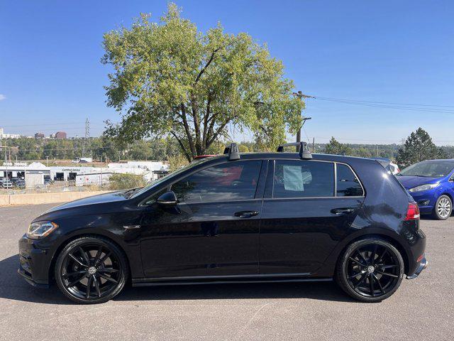 used 2019 Volkswagen Golf car