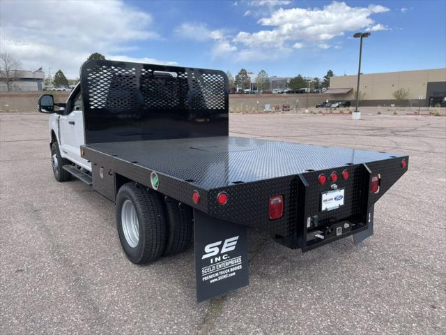 new 2024 Ford F-350 car, priced at $74,995
