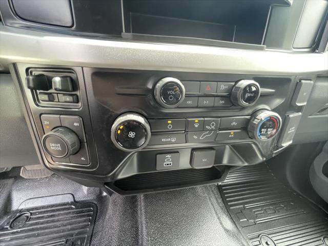 new 2025 Ford F-350 car, priced at $100,045