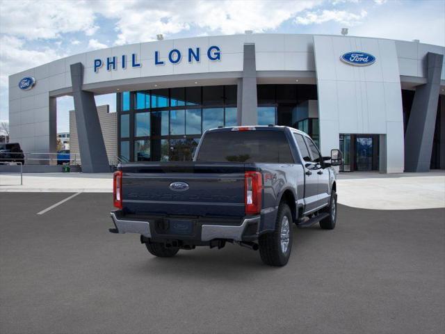 new 2025 Ford F-250 car, priced at $60,130