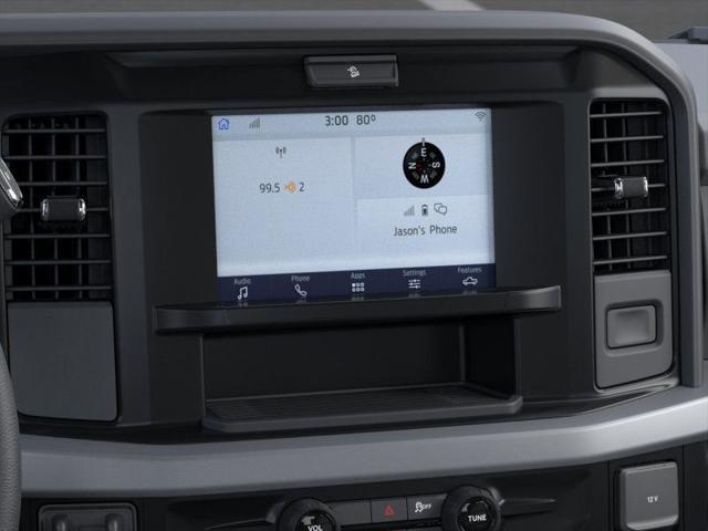new 2025 Ford F-250 car, priced at $60,130