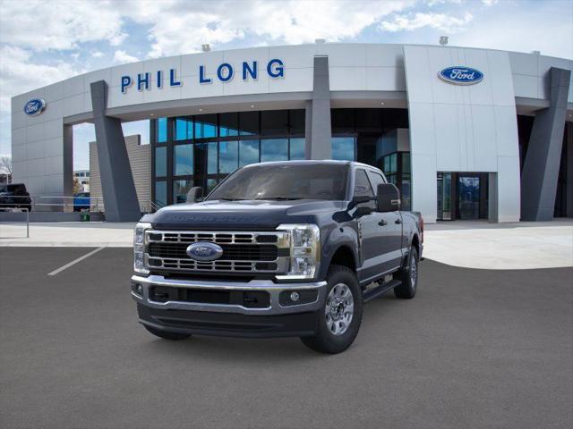 new 2025 Ford F-250 car, priced at $60,130
