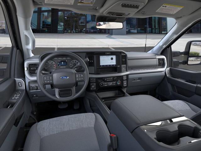 new 2025 Ford F-250 car, priced at $60,130