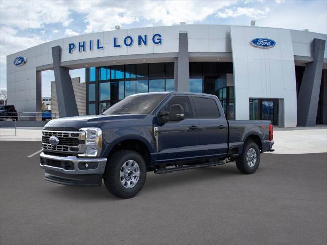new 2025 Ford F-250 car, priced at $60,130