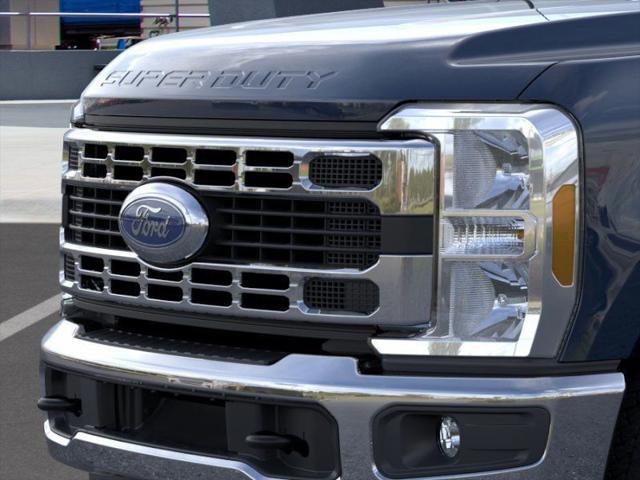 new 2025 Ford F-250 car, priced at $60,130