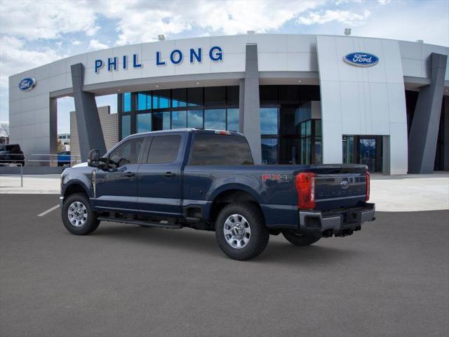 new 2025 Ford F-250 car, priced at $60,130