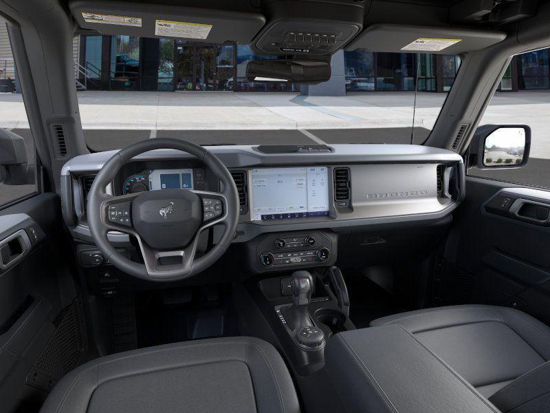 new 2025 Ford Bronco car, priced at $56,285