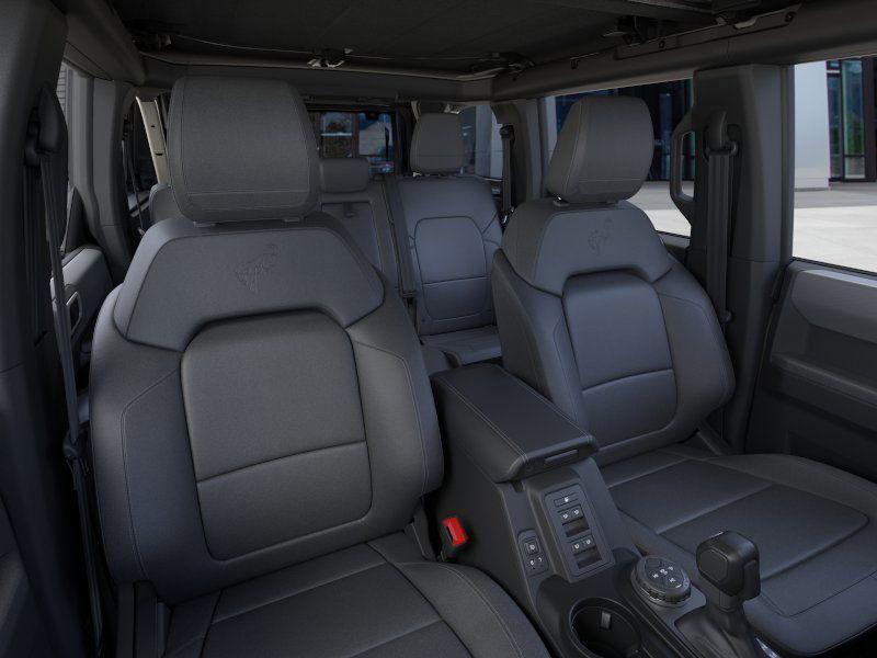 new 2025 Ford Bronco car, priced at $56,285