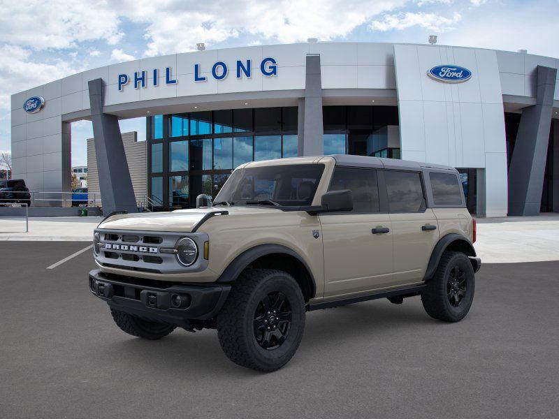 new 2025 Ford Bronco car, priced at $56,785