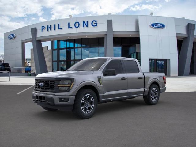 new 2024 Ford F-150 car, priced at $41,495