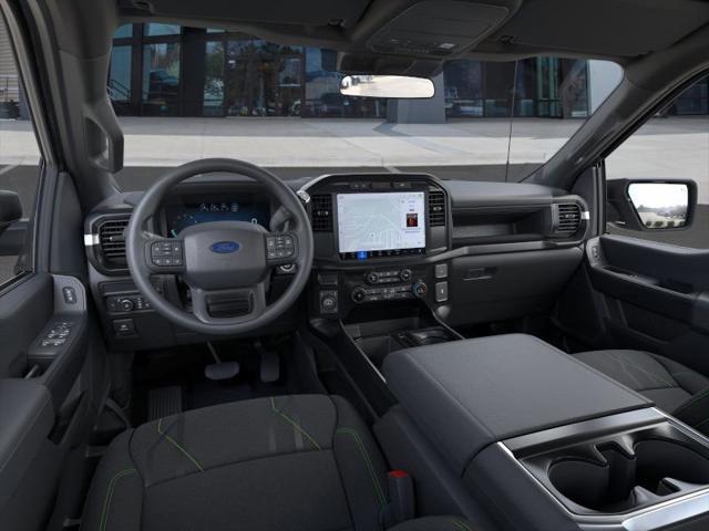 new 2024 Ford F-150 car, priced at $41,495